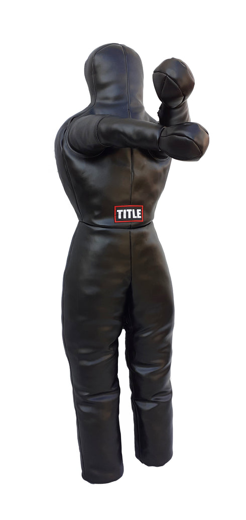 Title Grappling Dummy Man